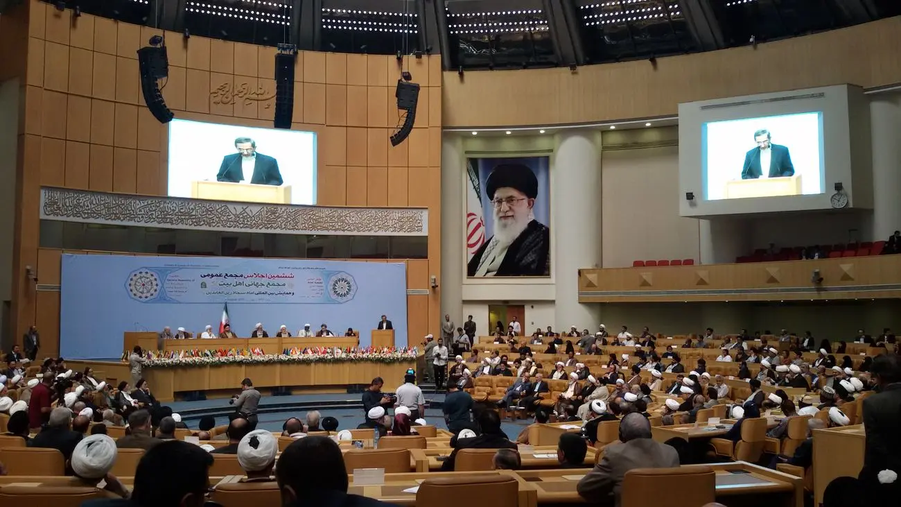 ایران از محور مقاومت حمایت خواهد کرد