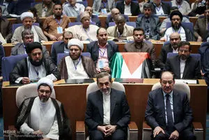 دکتر ولایتی: محور مقاومت مستحکم تر از گذشته