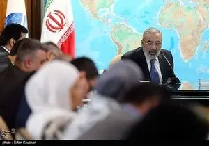 سخنان رهبري فصل الخطاب سياست منطقهاي جمهوري اسلامي است
