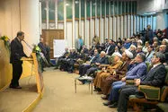 تصاویر برگزاری مراسم هفته پژوهش