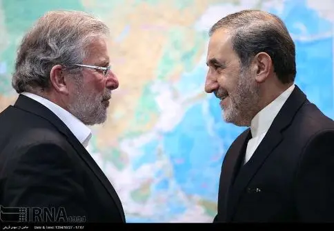 تصاویر دیدار با رئیس مجلس لوکزامبورگ/مهدی قربانی