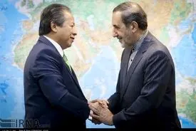 تصاویر دیدار با وزیر امور خارجه مالزی