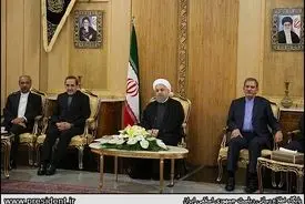 تصاویر بدرقه رئیس جمهور در سفر به جنوب شرق اسیا