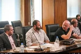 تصاویر دیدار دکتر ولایتی با فعالان اقتصادی سوریه/ناصر جعفری