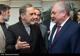 تصاویر دیدار با نماینده ویژه رئیس جمهور روسیه
