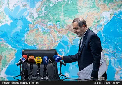 تصاویر نشست خبری کنفرانس امنیتی تهران