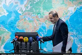 تصاویر نشست خبری کنفرانس امنیتی تهران
