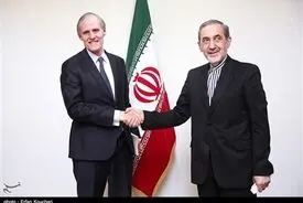 تصاویر دیداربا دبیرکل اروپا و وزارت امورخارجه فرانسه/کوچاری-فراهی