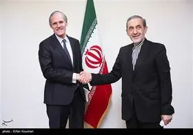 تصاویر دیداربا دبیرکل اروپا و وزارت امورخارجه فرانسه/کوچاری-فراهی