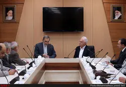 تصاویر دیدار دکتر ولایتی با رئیس حزب وطن ترکیه/جنیدی فرد