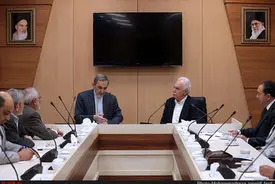 تصاویر دیدار دکتر ولایتی با رئیس حزب وطن ترکیه/جنیدی فرد