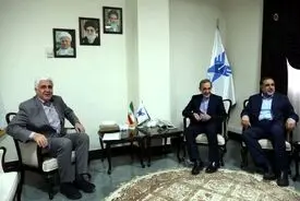 تصاویر تکریم و معارفه سرپرست جدید دانشگاه آزاد اسلامی