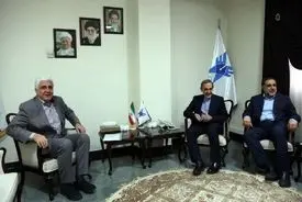 تصاویر تکریم و معارفه سرپرست جدید دانشگاه آزاد اسلامی