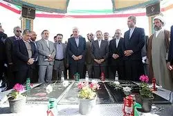 تصاویر پنجمین سفر استانی دکتر ولایتی به اردبیل