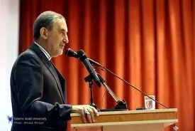 نشست استعدادهای درخشان حوزه علوم پزشکی دانشگاه آزاد اسلامی