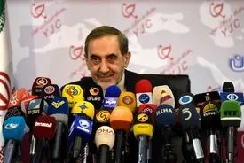 گزارش نشست خبری دکتر ولایتی در خصوص تحولات فلسطین