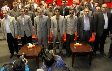 در جمع ورزشکاران و مدیران ورزشی آذربایجان شرقی
