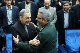 گزارش تصویری اجتماع بزرگ بسیج اساتید دانشگاه آزاد اسلامی