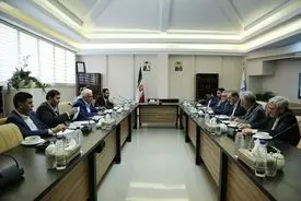 گزارش تصویری دیدار با مشاور امنیت ملی عراق