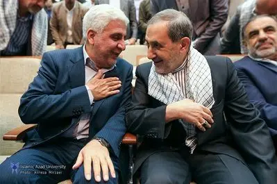 همایش بسیج اساتید دانشگاه ازاد اسلامی