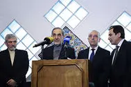 تأکید بر توسعه روابط دوجانبه و همکاری‌های بین‌المللی بین ایران و ایتالیا در دیدار دکتر ولایتی با رئیس کمیسیون سیاست خارجی و مهاجرت سنای ایتالیا