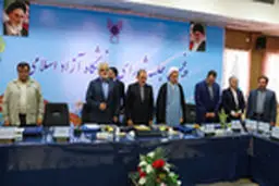 دانشگاه آزاد اسلامی باید در علوم پزشکی و مهندسی مسئله‌محور و محصول‌محور باشد