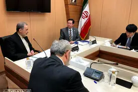ضرورت توسعه همکاری‌های ایران و چین