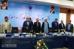سفر دکتر ولایتی به شیراز به منظور حضور در شورای دانشگاه آزاد اسلامی
