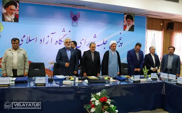سفر دکتر ولایتی به شیراز به منظور حضور در شورای دانشگاه آزاد اسلامی