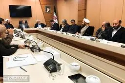 جلسه هیأت رئیسه دانشگاه آزاد اسلامی