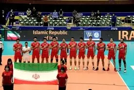 دکتر ولایتی قهرمانی تیم ملی والیبال ایران را تبریک گفت