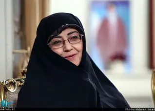 پیام تسلیت دکتر ولایتی در پی درگذشت اشرف بروجردی