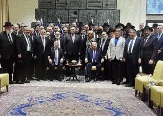 اجلاس خاخامهای صهیونیست در باکو لغو شد