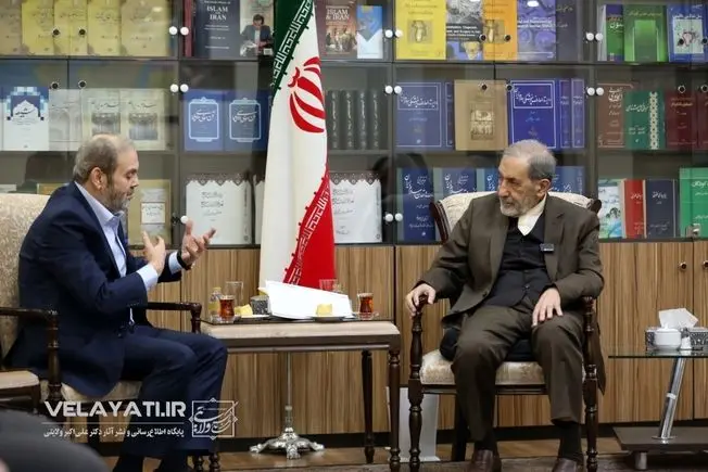 جمهوری اسلامی ایران با قاطعیت از حزب‌الله  حمایت می‌کند