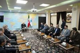 گزارش تصویری-جلسه تودیع و معارفه خزانه دار کل و دبیر کمیسیون هیئت امنای دانشگاه آزاداسلامی