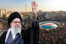 ملّت بزرگ ایران، همّت و هویت خود را به رخ دشمنان کشید