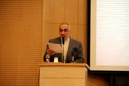 نشست مسئولان ستادهای استانی
