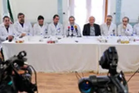 آمادگی ارائه خدمات به مبتلایان کرونا وجود دارد