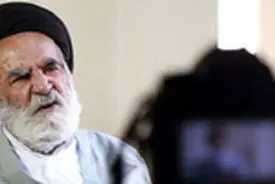 دکتر ولایتی در پیامی رحلت آیت الله سید جعفر کریمی را تسلیت گفت