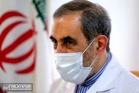 جلسه شورای علمی ستاد ویژه مبارزه با کرونای بیمارستان دکتر مسیح دانشوری به ریاست دکتر علی اکبر ولایتی