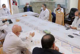 بیمارستان مسیح دانشوری در کنار ارائه خدمات، در حوزه‌های علمی و دستیابی به نتایج عملی مبارزه با کرونا تلاش می‌کند