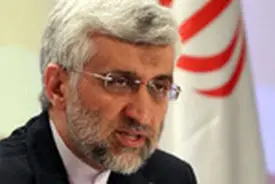 پیام تسلیت دکتر ولایتی در پی درگذشت پدر دکتر جلیلی