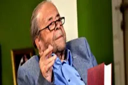 پیام تسلیت دکتر ولایتی در پی درگذشت محمد علی کشاورز