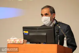سخنرانی دکتر ولایتی در جمع دستیاران جدیدالورود دانشگاه شهید بهشتی