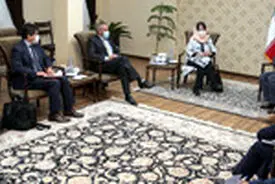 ایران در کنار دولت و ملت بزرگ افغانستان ایستاده است