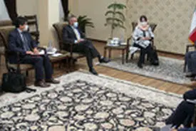 ایران در کنار دولت و ملت بزرگ افغانستان ایستاده است