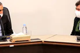 دیدار دکتر ولایتی با سفیر افغانستان در ایران