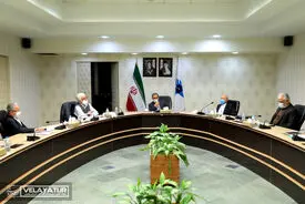 سی و هفتمین جلسه هیئت امنای دانشگاه آزاد اسلامی