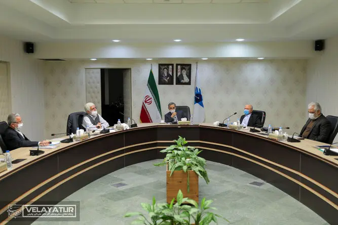 سی و هفتمین جلسه هیئت امنای دانشگاه آزاد اسلامی