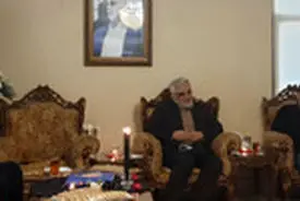 ابلاغ مراتب همدردی و تسلیت مقام معظم رهبری (مدظله‌العالی)